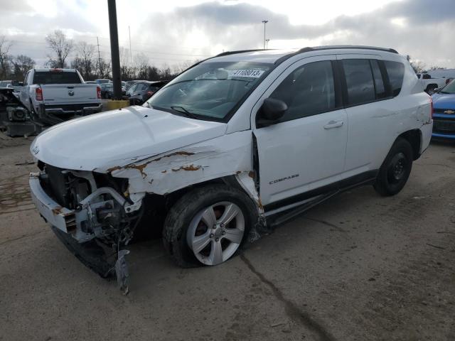 2011 JEEP COMPASS SPORT 2011 image