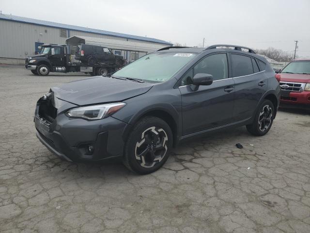 2021 SUBARU CROSSTREK LIMITED 2021 image