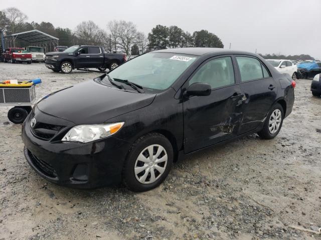 Image 1 of 2013 TOYOTA COROLLA BASE 2013 with VIN 2T1BU4EE8DC083598