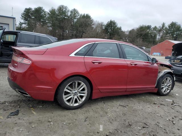 Изображение 3 2015 LINCOLN MKZ  2015 с VIN 3LN6L2J93FR605791