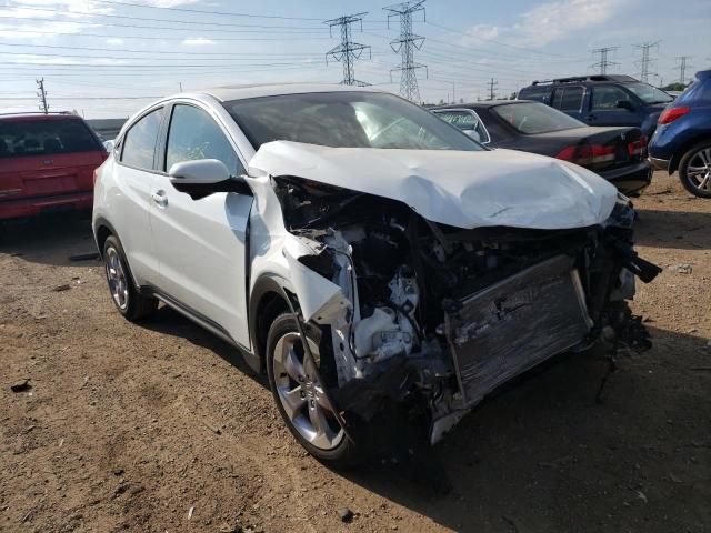 Obraz 1 z 2017 HONDA HR-V EX 2017 z VIN 3CZRU5H55HM722222