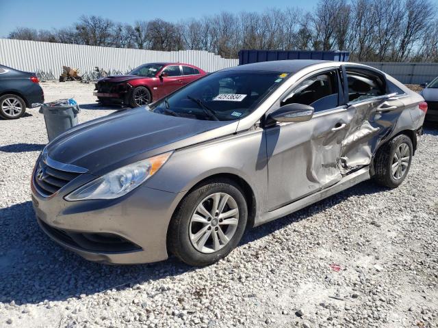 Изображение 1 2014 HYUNDAI SONATA GLS 2014 с VIN 5NPEB4AC5EH852256