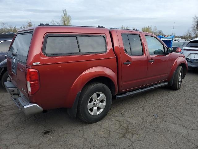Obraz 3 z 2012 NISSAN FRONTIER S 2012 z VIN 1N6AD0EV2CC443828