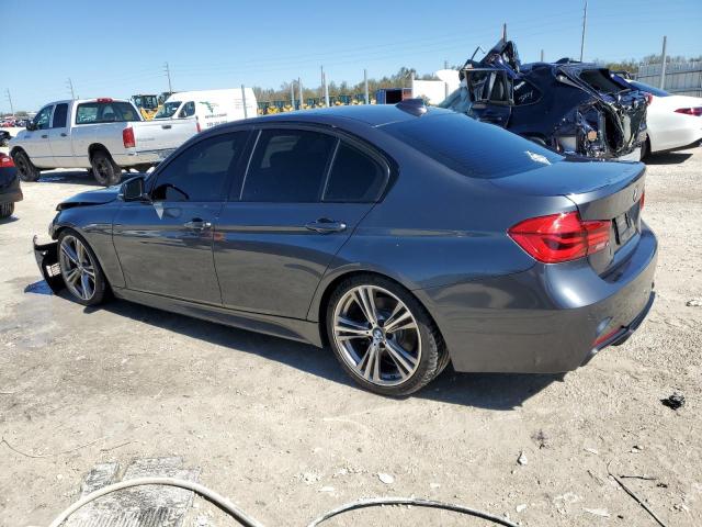 Изображение 2 2016 BMW 340 I 2016 с VIN WBA8B3G58GNT92719