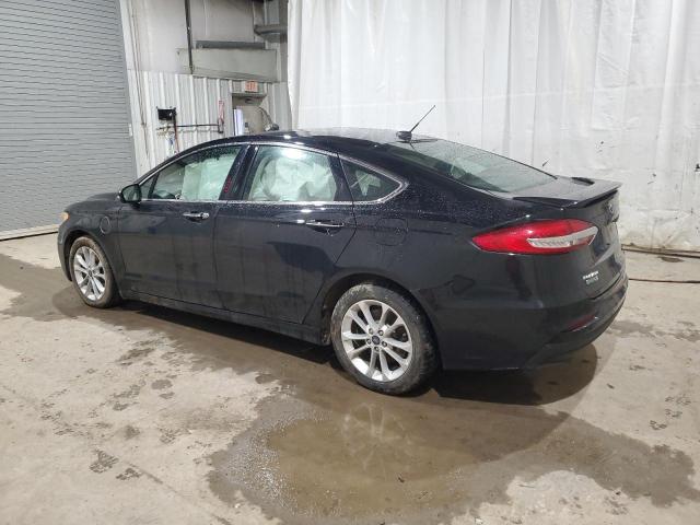 Obraz 2 z 2019 FORD FUSION TITANIUM 2019 z VIN 3FA6P0SU6KR266850
