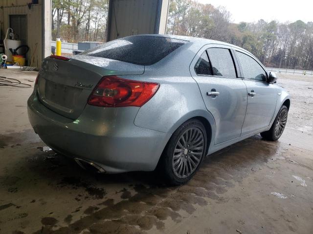 Image 3 of 2012 SUZUKI KIZASHI SE 2012 with VIN JS2RE9A39C6101230