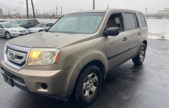 Obraz 2 z 2009 HONDA PILOT LX 2009 z VIN 5FNYF48269B051841