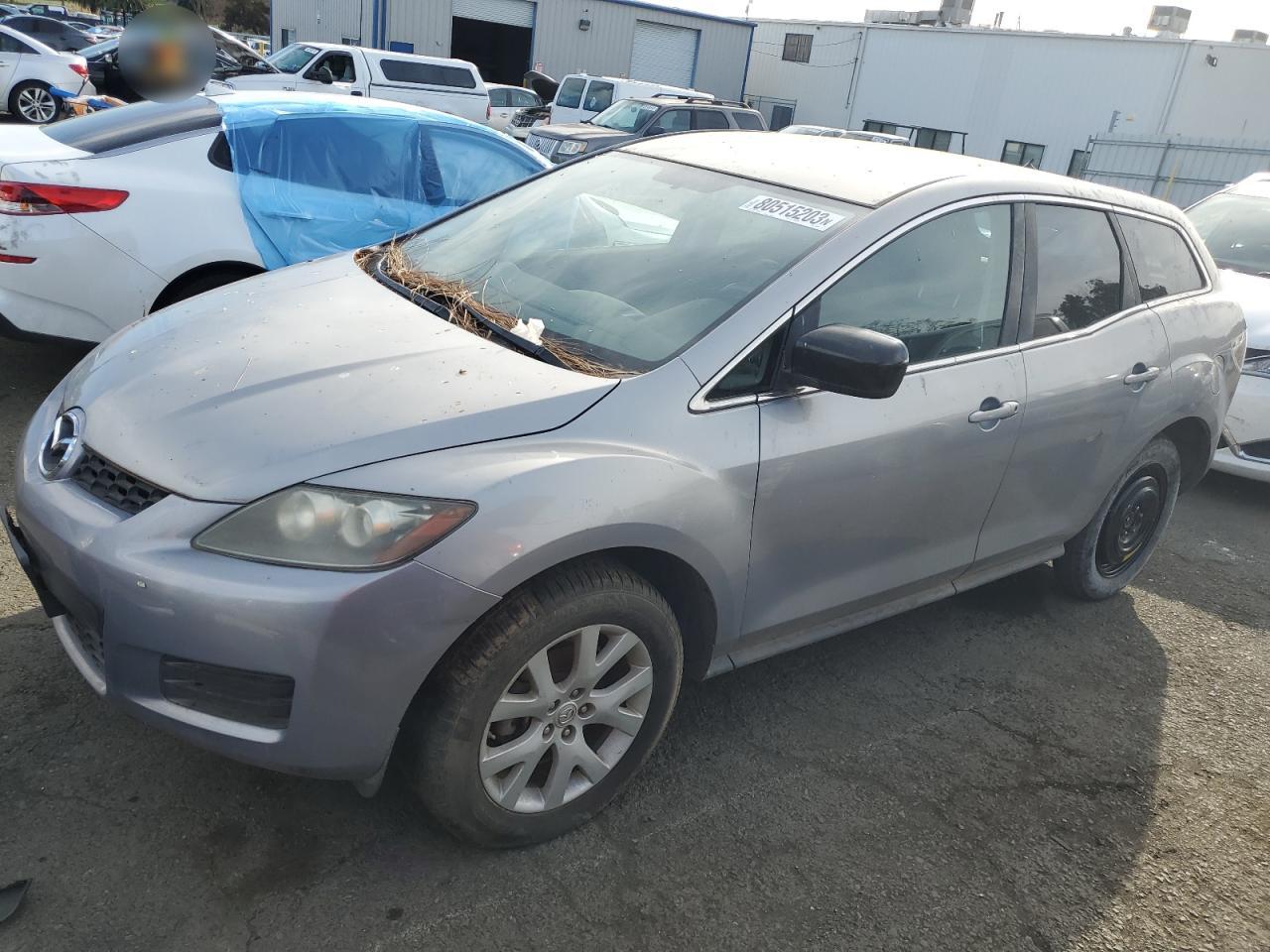 Image 1 of 2007 MAZDA CX-7  2007 with VIN JM3ER29L470134001