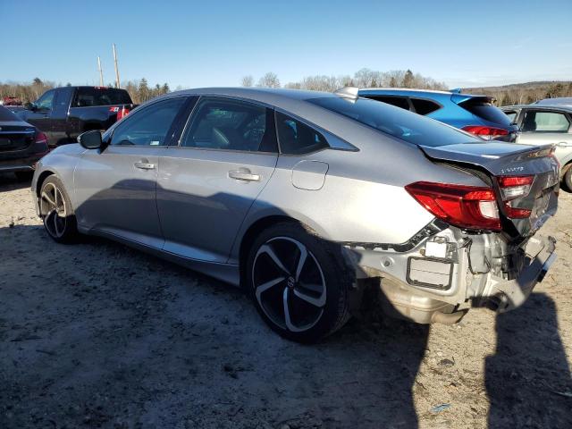 Image 2 of 2019 HONDA ACCORD SPORT 2019 with VIN 1HGCV2F33KA028546