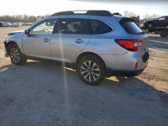 Image 2 of 2017 SUBARU OUTBACK 2.5I LIMITED 2017 with VIN 4S4BSAKC5H3294873