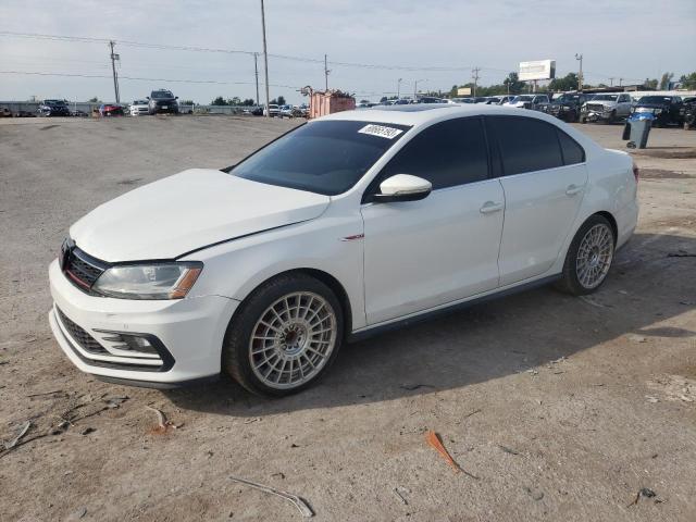 Obraz 1 z 2017 VOLKSWAGEN JETTA GLI 2017 z VIN 3VW4T7AJ3HM407714