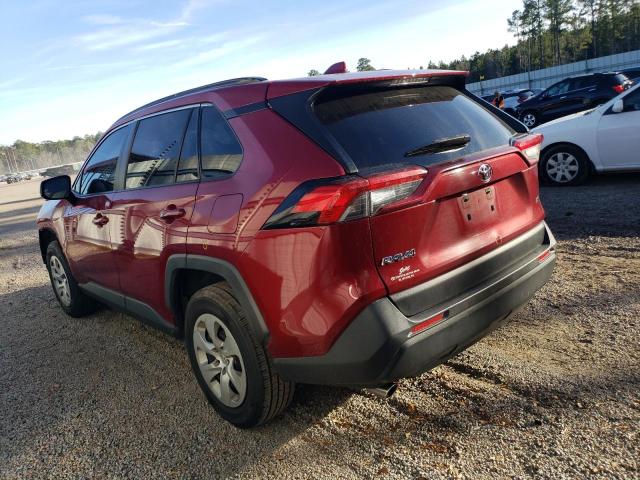 Obraz 2 z 2019 TOYOTA RAV4 LE 2019 z VIN JTMH1RFV5KJ009393