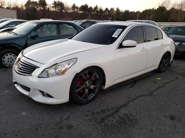 Image 1 of 2013 INFINITI G37  2013 with VIN JN1CV6AR7DM357546