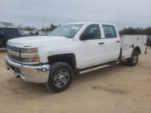 Obraz 1 z 2015 CHEVROLET SILVERADO C2500 HEAVY DUTY 2015 z VIN 1GC1CUEG1FF133431