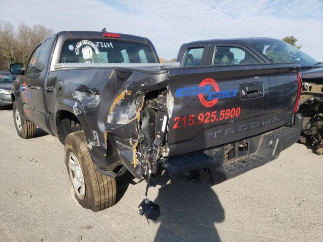 Изображение 3 2016 TOYOTA TACOMA ACCESS CAB 2016 с VIN 5TFRX5GN8GX062250