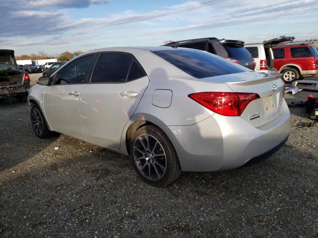 Obraz 2 z 2017 TOYOTA COROLLA L 2017 z VIN 5YFBURHE7HP577403