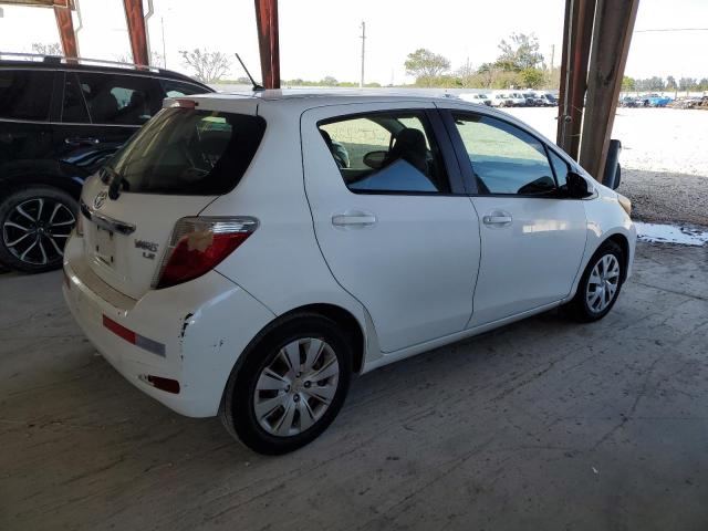 Image 3 of 2014 TOYOTA YARIS  2014 with VIN JTDKTUD39ED576553