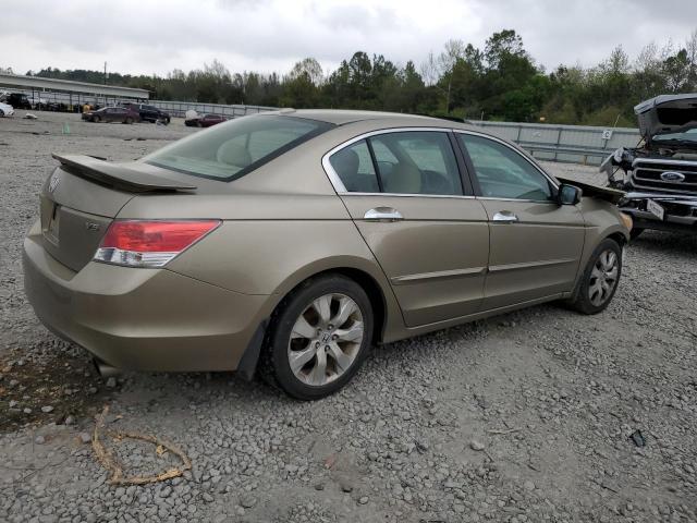 Изображение 3 2010 HONDA ACCORD EXL 2010 с VIN 5KBCP3F84AB003673