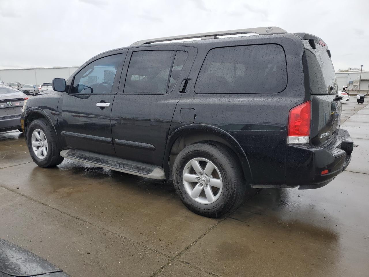 Obraz 2 z 2010 NISSAN ARMADA SE 2010 z VIN 5N1AA0ND2AN623570