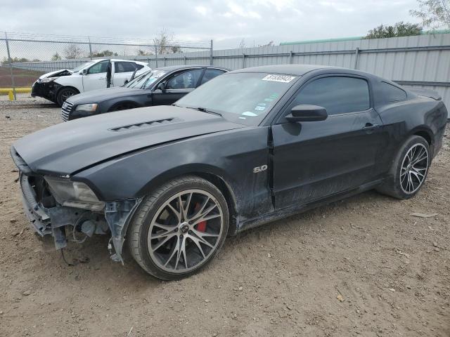 Image 1 of 2013 FORD MUSTANG GT 2013 with VIN 1ZVBP8CFXD5216169