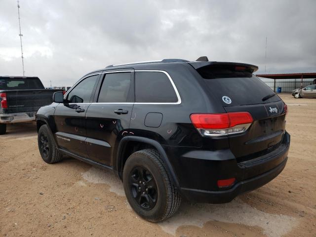 Image 2 of 2016 JEEP GRAND CHEROKEE LAREDO 2016 with VIN 1C4RJEAG0GC407354