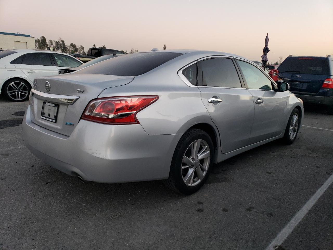Image 3 of 2013 NISSAN ALTIMA 2.5 2013 with VIN 1N4AL3AP3DN537310