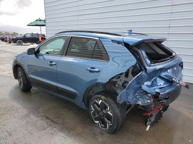 Image 2 of 2023 KIA NIRO WIND 2023 with VIN KNDCR3L14P5025571