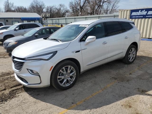 Изображение 1 2024 BUICK ENCLAVE PREMIUM 2024 с VIN 5GAEVBKW7RJ121587