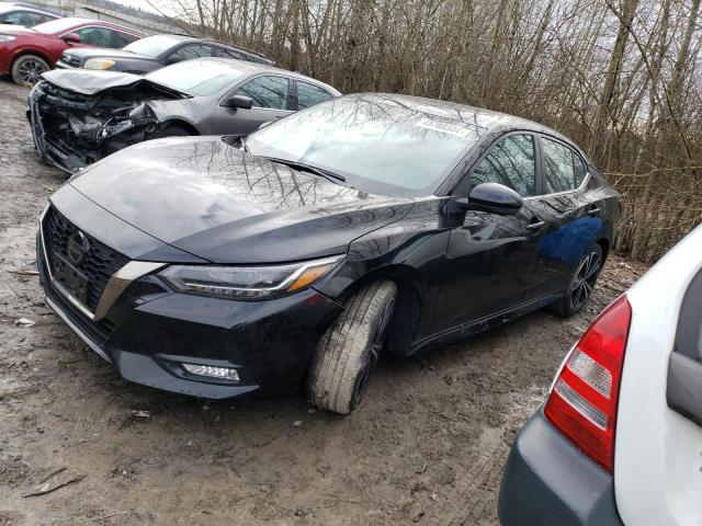 Изображение 1 2020 NISSAN SENTRA SR 2020 с VIN 3N1AB8DV2LY274297