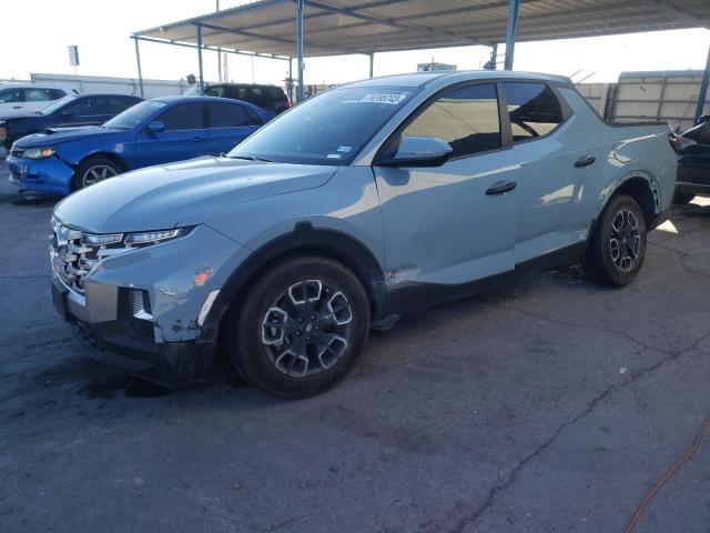 Image 1 of 2023 HYUNDAI SANTA CRUZ SEL 2023 with VIN 5NTJB4AE4PH046560
