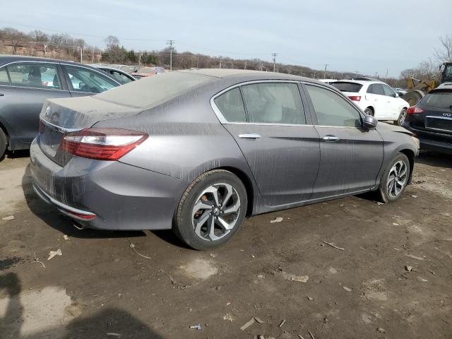 Image 3 of 2017 HONDA ACCORD EXL 2017 with VIN 1HGCR2F83HA131314