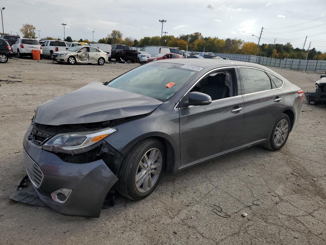 2013 TOYOTA AVALON BASE 2013 image