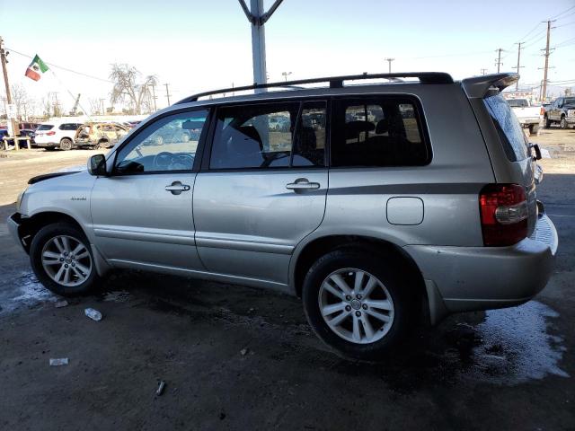 Изображение 2 2006 TOYOTA HIGHLANDER HYBRID 2006 с VIN JTEDW21A460011171