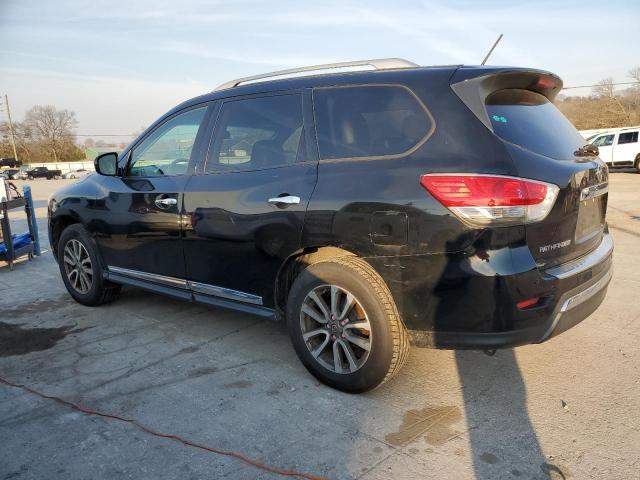Image 2 of 2013 NISSAN PATHFINDER S 2013 with VIN 5N1AR2MM9DC644082
