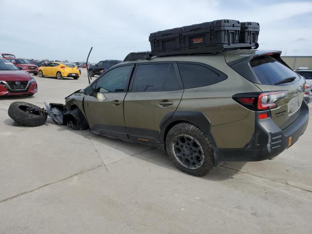 Obraz 2 z 2022 SUBARU OUTBACK WILDERNESS 2022 z VIN 4S4BTGUD6N3260703