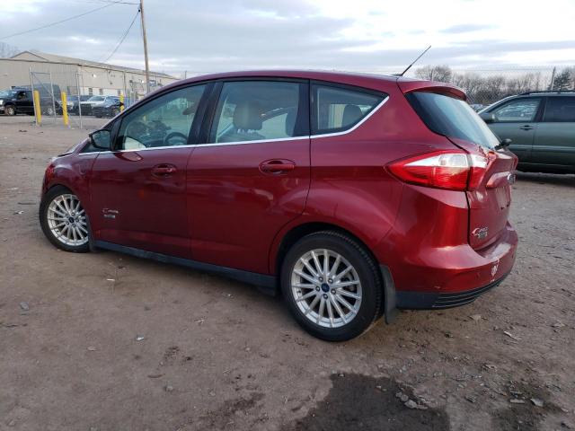 Image 2 of 2016 FORD C-MAX PREMIUM SEL 2016 with VIN 1FADP5CU8GL119986