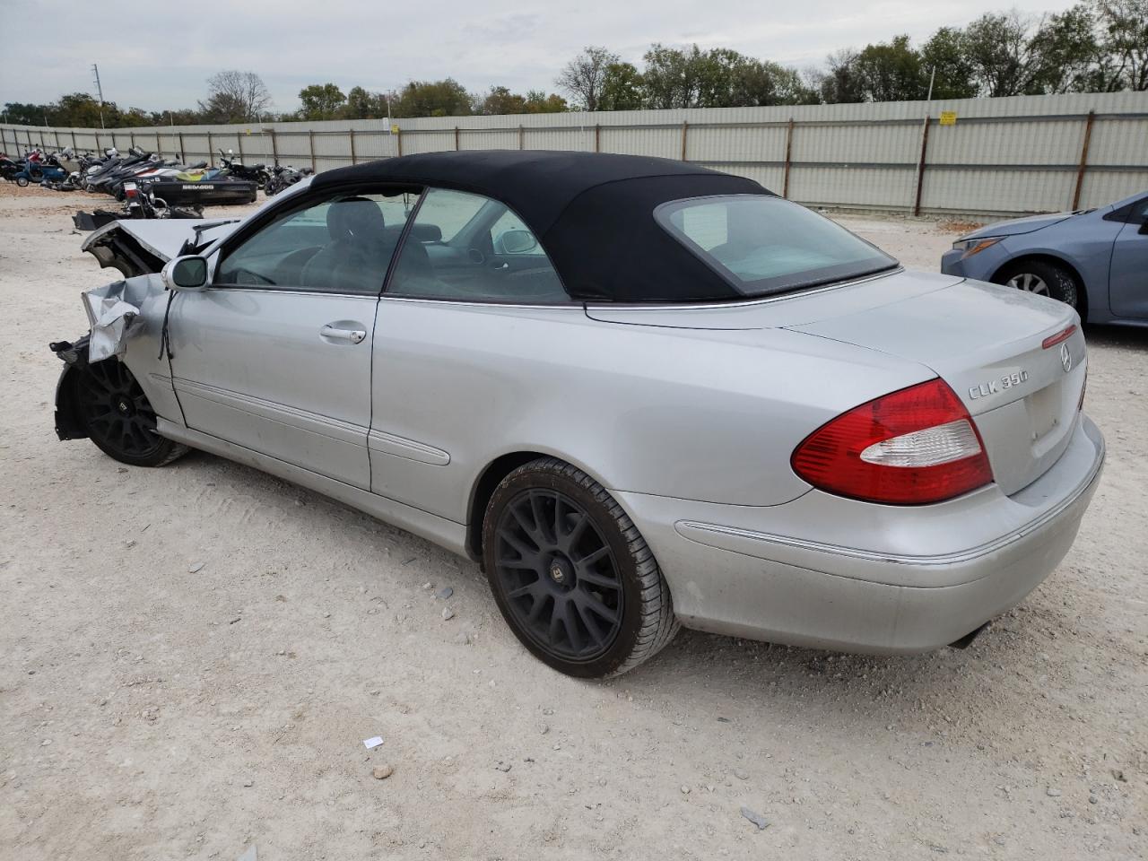Изображение 2 2006 MERCEDES-BENZ CLK 350 2006 с VIN WDBTK56GX6T065100