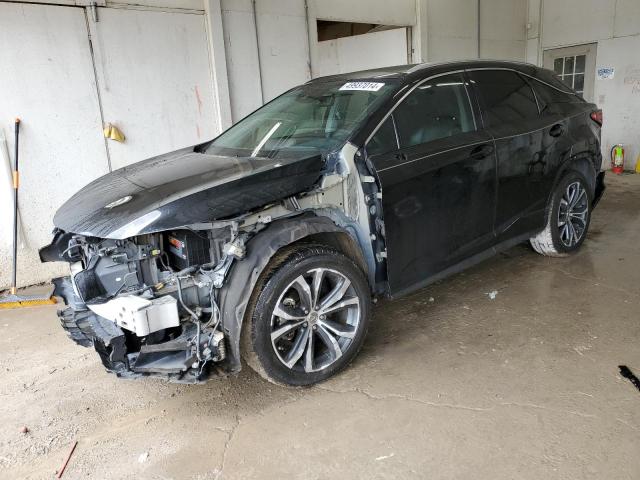 Изображение 1 2017 LEXUS RX 350 BASE 2017 с VIN 2T2ZZMCA9HC061837