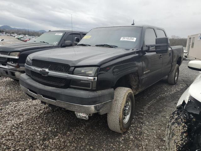 Изображение 1 2003 CHEVROLET SILVERADO K2500 HEAVY DUTY 2003 с VIN 1GCHK23143F249268