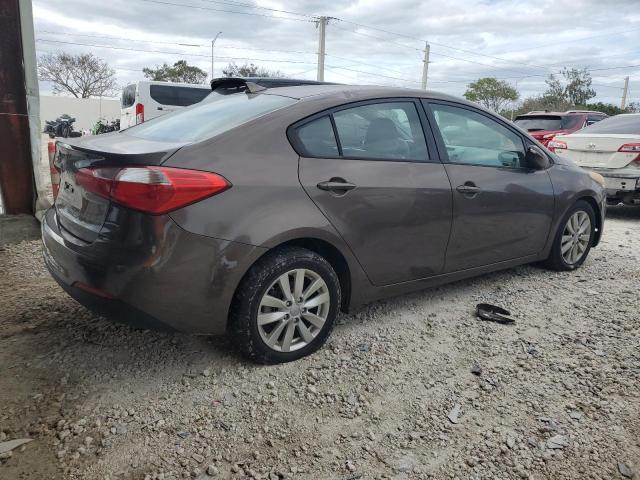 Obraz 3 z 2015 KIA FORTE LX 2015 z VIN KNAFX4A60F5273304