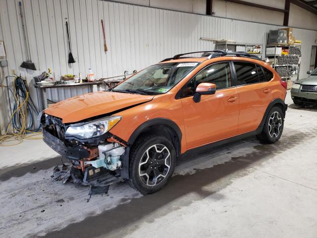 Image 1 of 2015 SUBARU XV CROSSTREK SPORT LIMITED 2015 with VIN JF2GPASC0F8218605