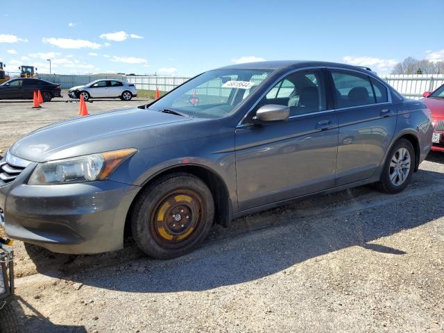 Image 1 of 2012 HONDA ACCORD SE 2012 with VIN 1HGCP2F68CA115560