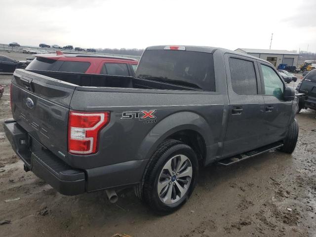 Image 3 of 2019 FORD F150 SUPERCREW 2019 with VIN 1FTEW1EP3KFC99306