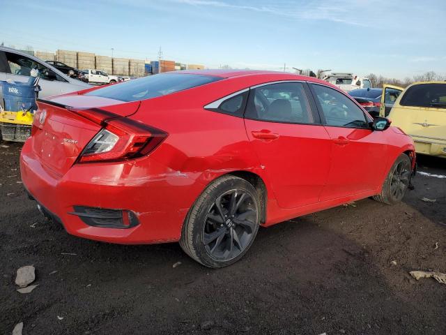 Image 3 of 2021 HONDA CIVIC SPORT 2021 with VIN 2HGFC2F83MH500912