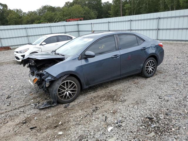 Image 1 of 2015 TOYOTA COROLLA L 2015 with VIN 2T1BURHEXFC288044