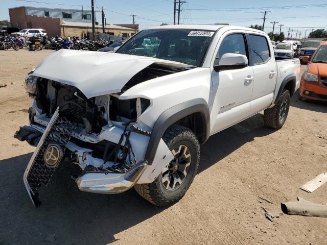 Изображение 2018 TOYOTA TACOMA DOUBLE CAB 2018