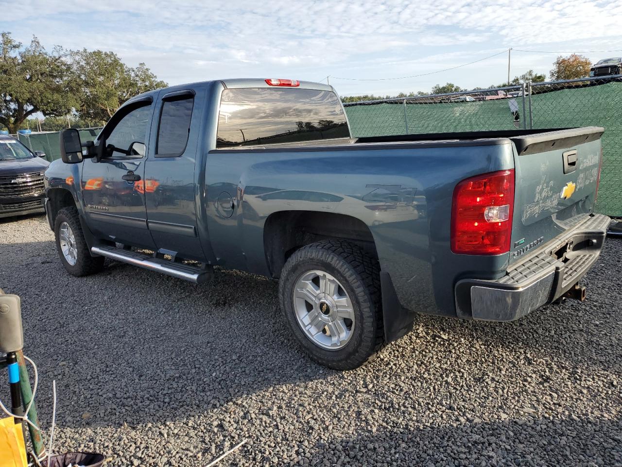 Изображение 2 2012 CHEVROLET SILVERADO K1500 LT 2012 с VIN 1GCRKSE71CZ320298