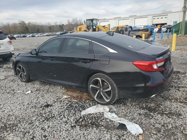 Изображение 2 2020 HONDA ACCORD SPORT 2020 с VIN 1HGCV1F38LA140934