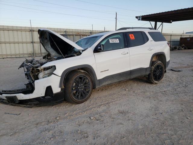 Image 1 of 2021 GMC ACADIA SLT 2021 with VIN 1GKKNMLS6MZ215449