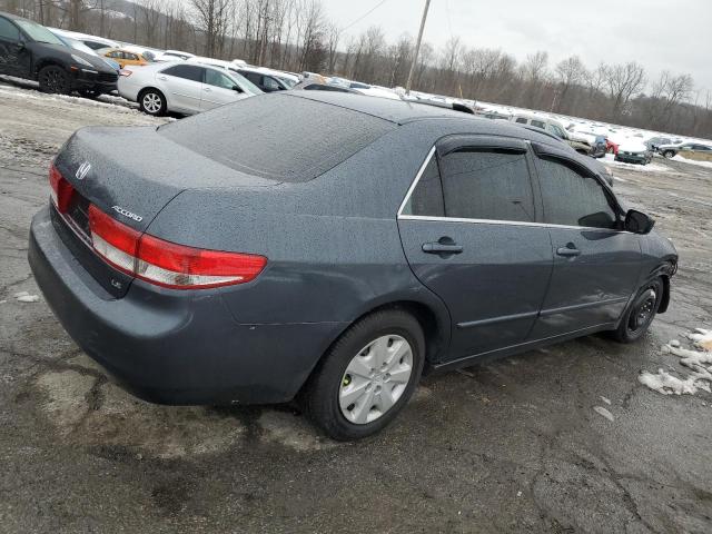 Image 3 of 2003 HONDA ACCORD LX 2003 with VIN 1HGCM563X3A113552